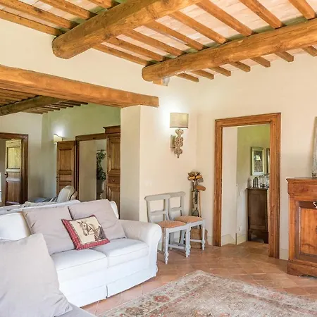 Villa Villa Alfina 10