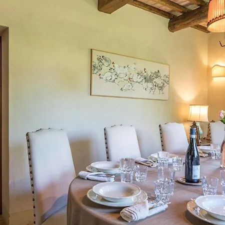 Villa Villa Alfina 10 Castel Giorgio
