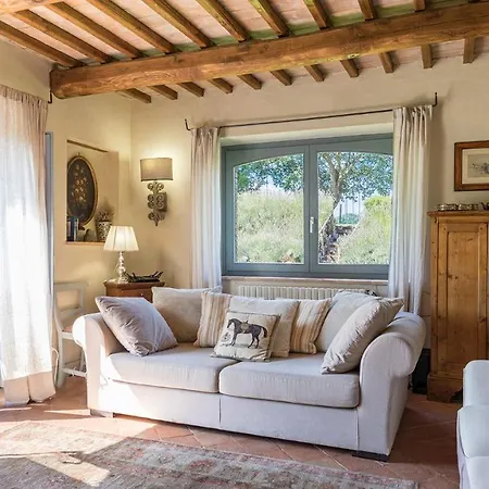 Villa Villa Alfina 10