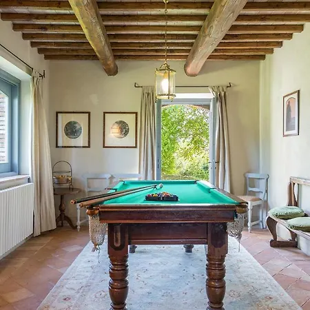 Villa Alfina 10 * Castel Giorgio