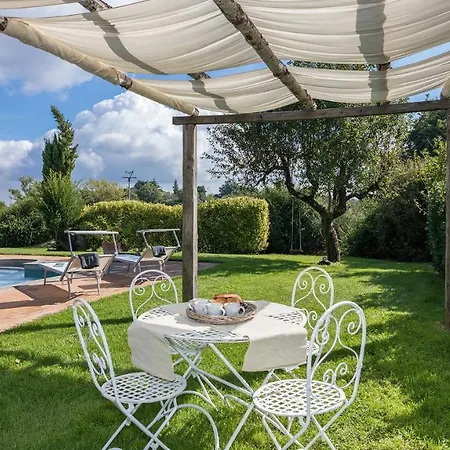 Villa Alfina 10 Villa *