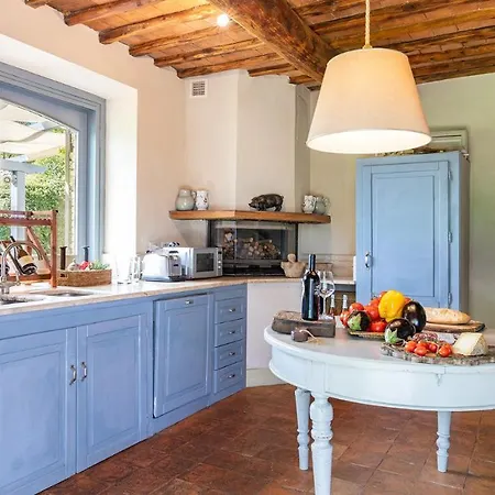 Villa Villa Alfina 10 Castel Giorgio
