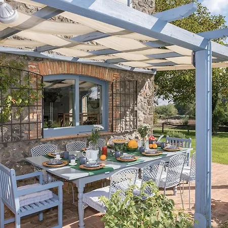 Villa Villa Alfina 10 *