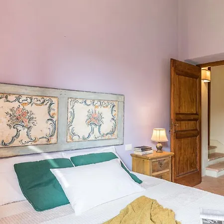 Villa Alfina 10 *