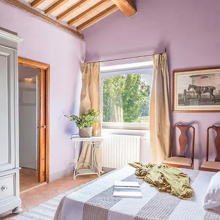 Villa Alfina 10 Villa *