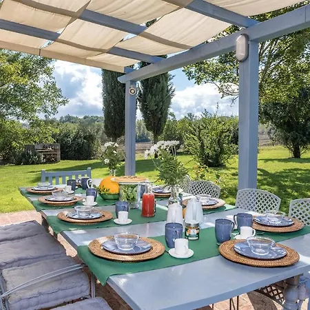 Villa Alfina 10 Villa Castel Giorgio