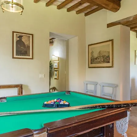 Villa Alfina 10 Castel Giorgio