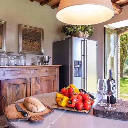 Villa Villa Alfina 10 *