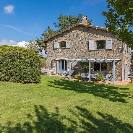 Villa Villa Alfina 10 Castel Giorgio