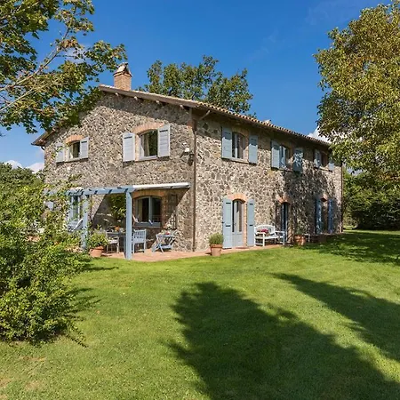 Villa Alfina 10 *