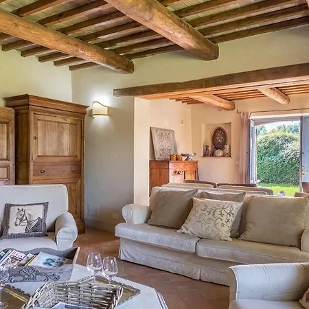 Villa Villa Alfina 10 Castel Giorgio