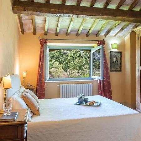 Villa Villa Alfina 10