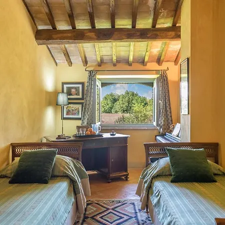 Villa Alfina 10 Villa Castel Giorgio