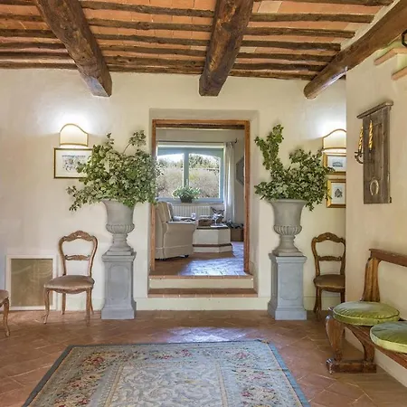 Villa Alfina 10 Villa *