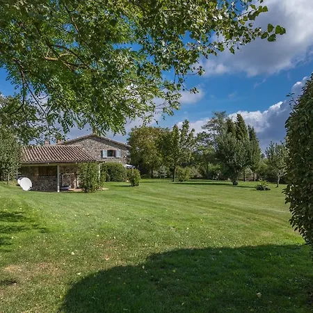 Villa Villa Alfina 10