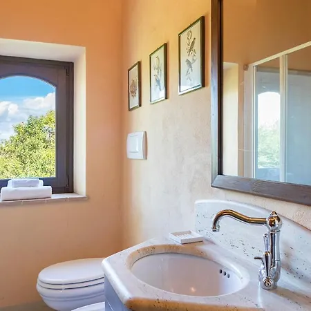 Villa Alfina 10 Castel Giorgio