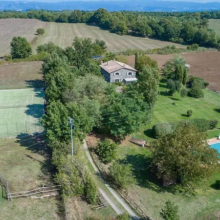 Villa Alfina 10 Villa