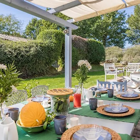 Villa Alfina 10 * Castel Giorgio