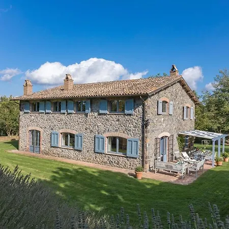 Villa Alfina 10 Castel Giorgio