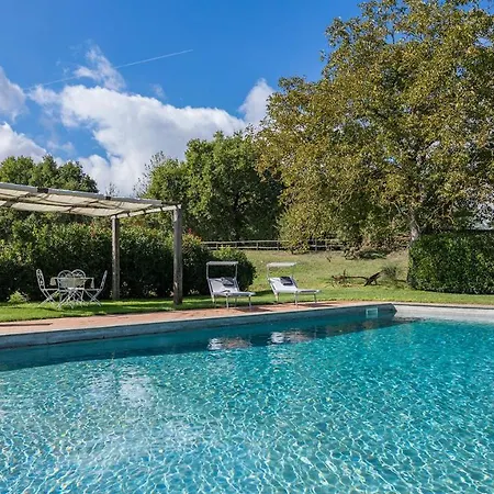 Villa Alfina 10 * Castel Giorgio