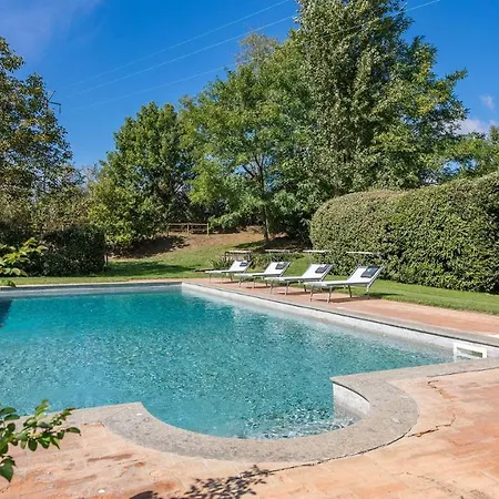 Villa Alfina 10 Villa Castel Giorgio
