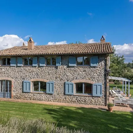 Villa Alfina 10 Castel Giorgio