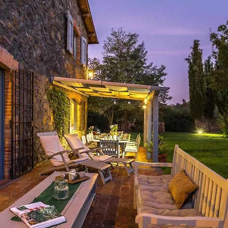 Villa Alfina 10 Castel Giorgio