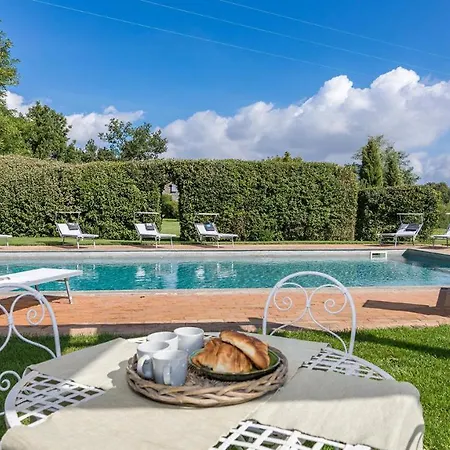 Villa Villa Alfina 10