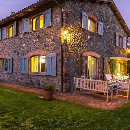 Villa Villa Alfina 10 Castel Giorgio