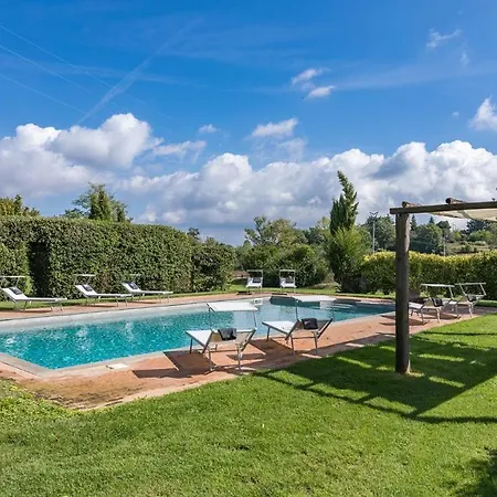 Villa Villa Alfina 10 Castel Giorgio